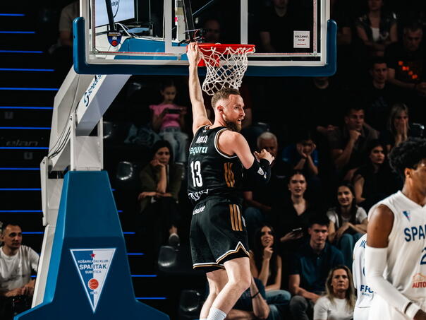 ABA liga u Zenici: U prodaji ulaznice za meč polufinala play-offa