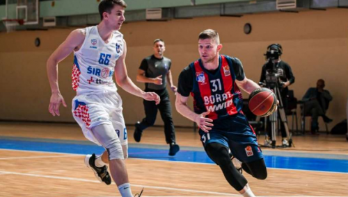 ABA2: Borac uvjerljiv protiv Širokog