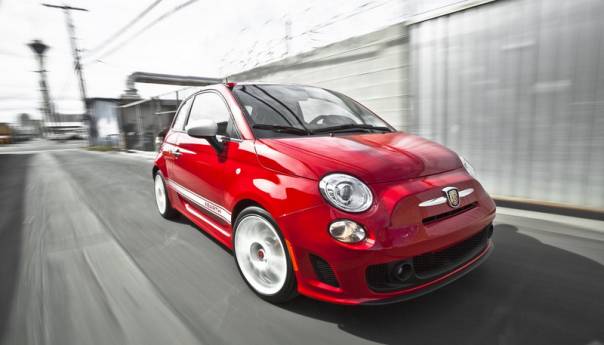 Abarth: Svi modeli od 2024. biće električni