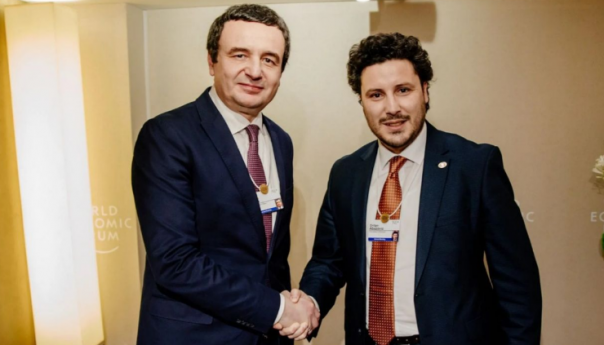 Abazović čestitao Dan nezavisnosti Kosova