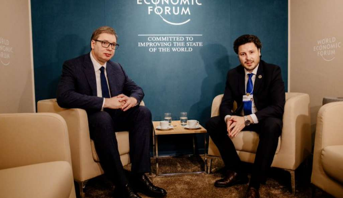 Abazović: Crnogorska Vlada je spremna na intenzivnu suradnju sa Srbijom