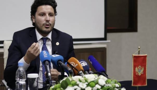 Abazović: Dodik je dobrodošao u Crnu Goru