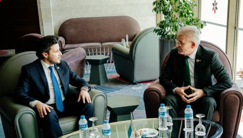 Abazović i Džaferović: Nemamo kuda jedni bez drugih