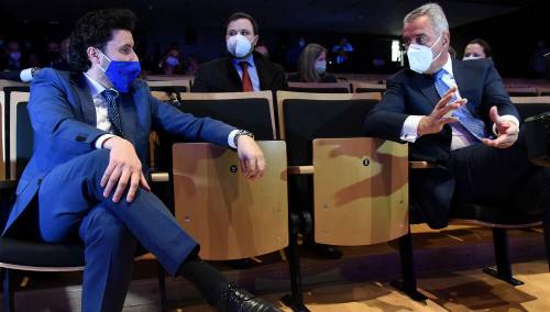 Abazović i Radulović pozvali Đukanovića na konsultacije