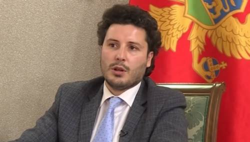 Abazović: Kriminal u Crnoj Gori više nema državnu zaštitu