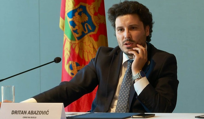 Abazović: Nadam se skorom formiranju vlade