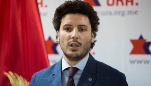 Abazović najavio "partnerstvo" s proruskim i prosrpskim snagama