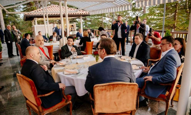 Abazović: Ne idem u Ohrid kako bi se pridružili Otvorenom Balkanu