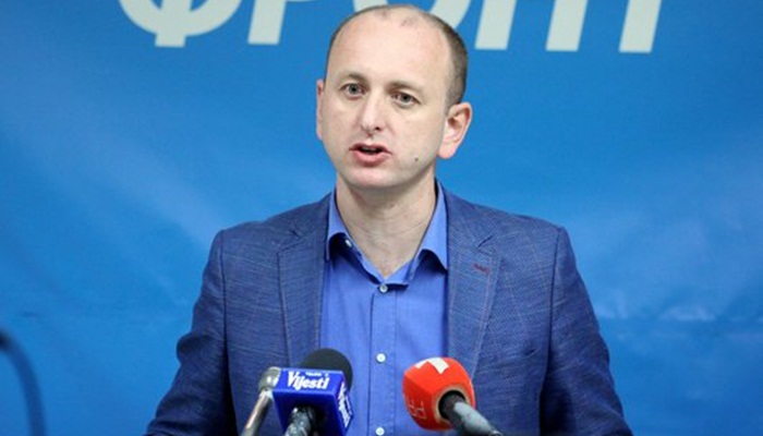 Abazović ne želi Srbe iz DF-a u novoj vladi Crne Gore
