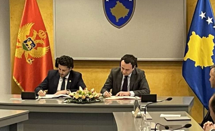 Abazović: Odnosi s Kosovom neće se mijenjati