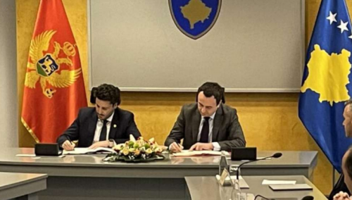 Abazović: Odnosi s Kosovom neće se mijenjati