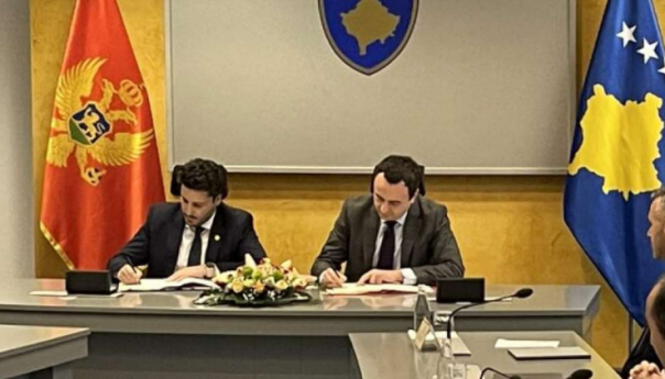 Abazović: Odnosi s Kosovom neće se mijenjati