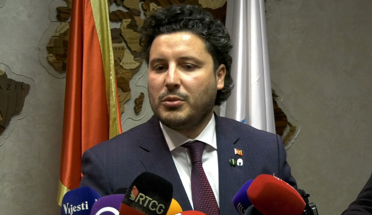 Abazović otkrio da li će podržati Đukanovića na izborima