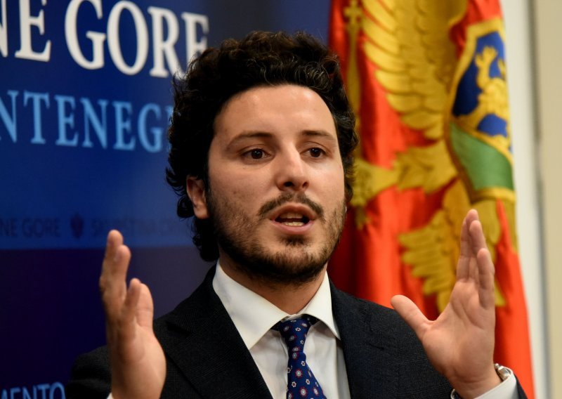 Abazović pozdravio hapšenje predsjednika Gospodarskog suda