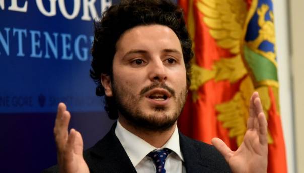 Abazović pozdravio hapšenje predsjednika Gospodarskog suda