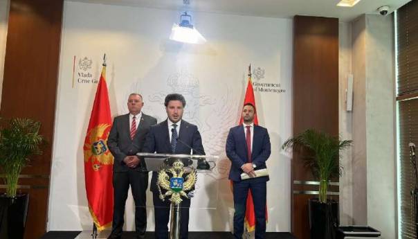 Abazović pozvao zastupnike da deblokiraju Ustavni sud Crne Gore