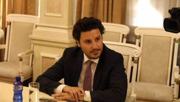 Abazović predložio Krivokapića za premijera, DF odbio