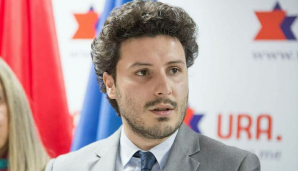 Abazović: Prijevremeni parlamentarni izbori u Crnoj Gori trebali bi se održati što prije