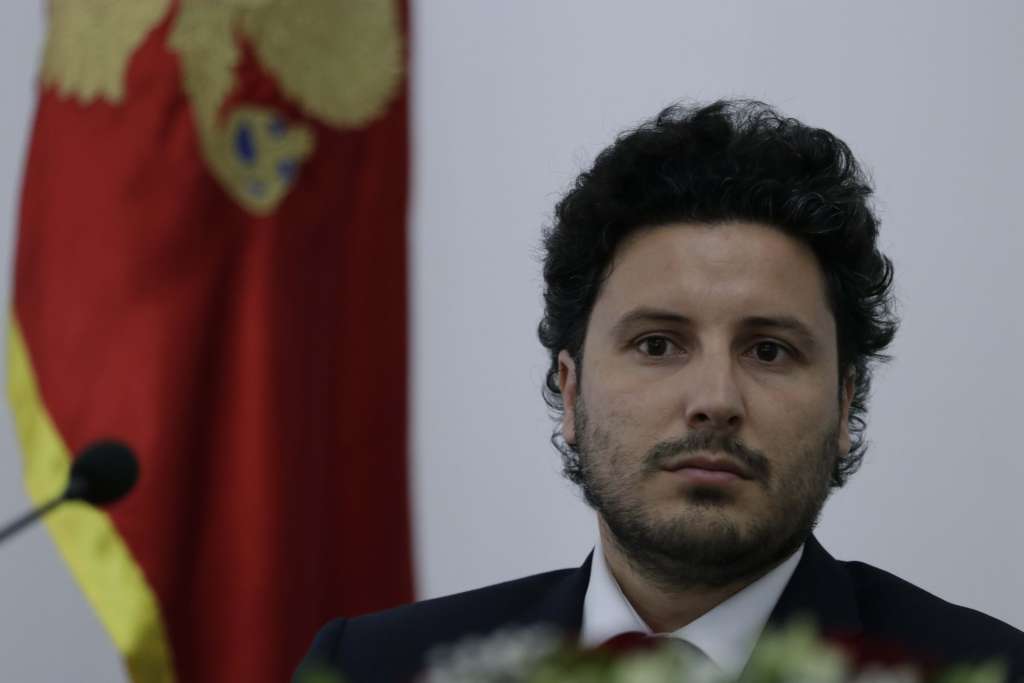 Abazović: Radimo sve da Crna Gora bude prva sljedeća članica EU