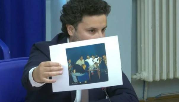 Abazović: Rekli da mi se sprema isti scenario kao sa Đinđićem