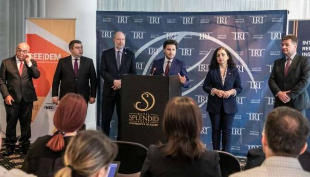 Abazović: Saradnja od presudne važnosti u regiji