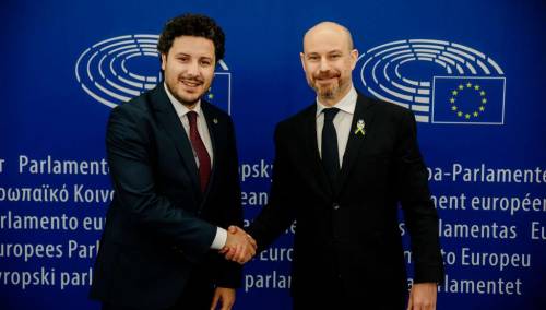 Abazović: U Bruxellesu se osjeća pozitivna energija prema CG
