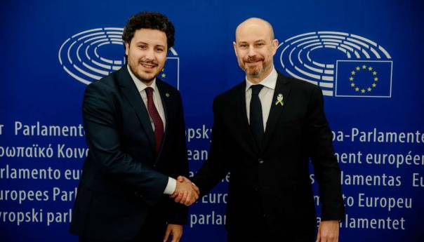 Abazović: U Bruxellesu se osjeća pozitivna energija prema CG