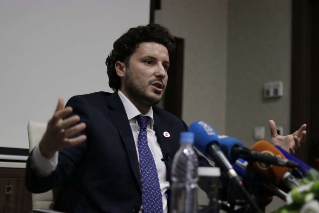 Abazović: Ubrzo ćemo dobiti novu Vladu u Crnoj Gori
