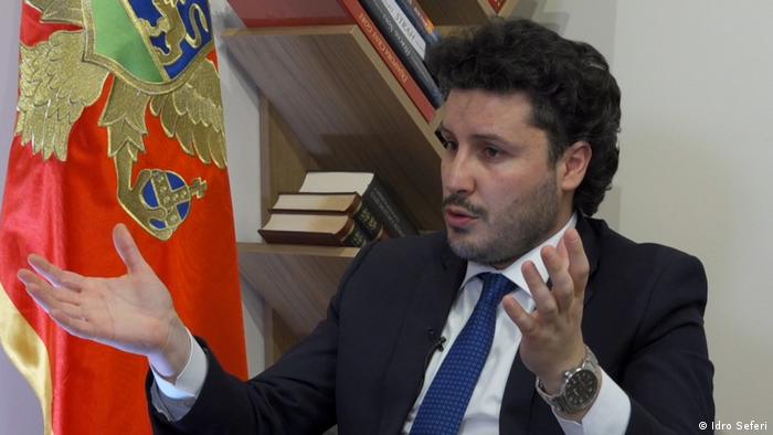 Abazović: Učinit ću sve da ne budu "dvije Crne Gore"