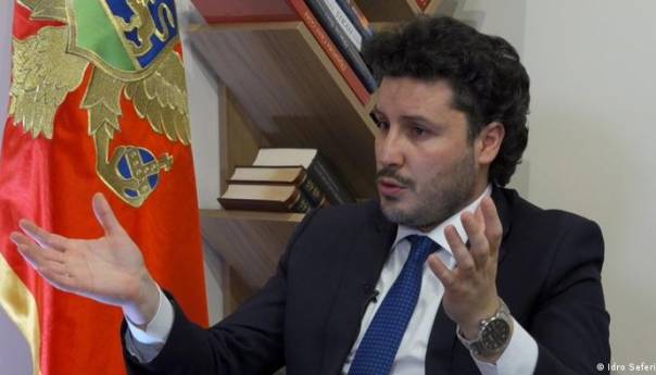 Abazović: Učinit ću sve da ne budu "dvije Crne Gore"