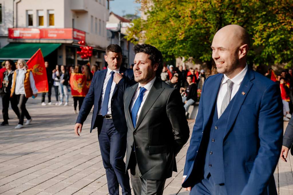 Abazović: Ukrajinci od agresije brane cijelu Evropu