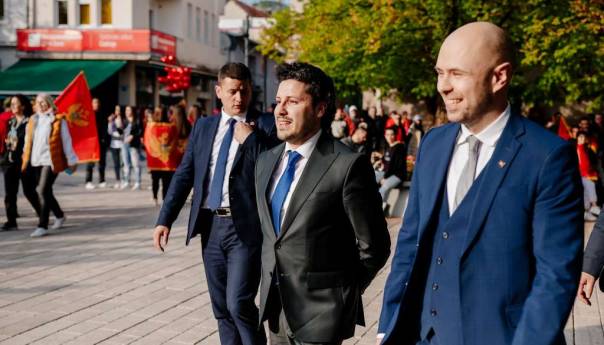 Abazović: Ukrajinci od agresije brane cijelu Evropu