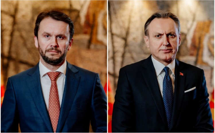 Abazović uputio prijedlog Skupštini da se smijene Konjević i Krivokapić