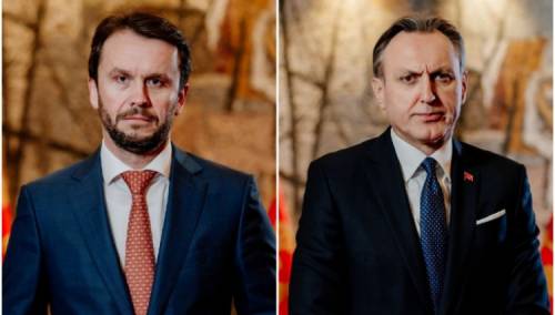 Abazović uputio prijedlog Skupštini da se smijene Konjević i Krivokapić