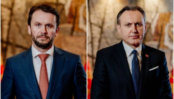 Abazović uputio prijedlog Skupštini da se smijene Konjević i Krivokapić