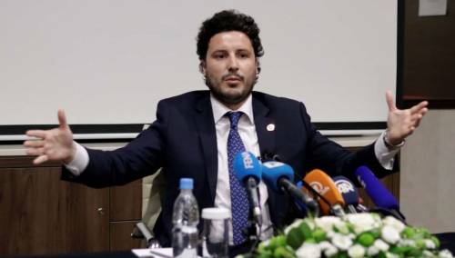 Abazović: Ukoliko bude bilo mudrosti, brzo ćemo sastaviti vladu