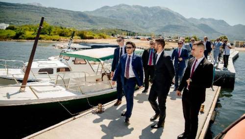 Abazović: Vlada će u petak glasovati o Temeljnom ugovoru sa SPC