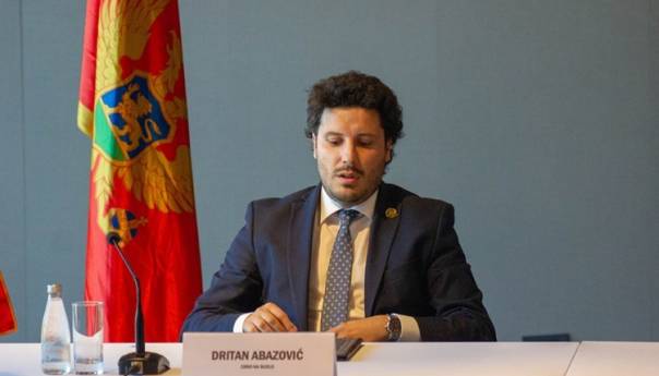 Abazović: Zadovoljan sam Vladom, ali može i bolje