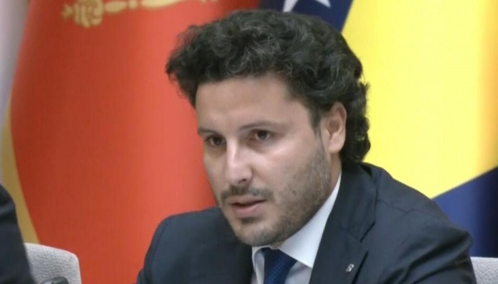 Abazovića: Najvažnija poruka je da se držimo zajedno