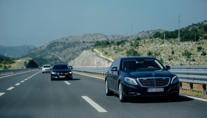 Abazovićevom 'mercedesu' otkazale kočnice