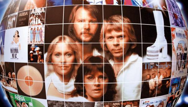 ABBA na vrhu britanske ljestvice s prvim albumom nakon 1981.