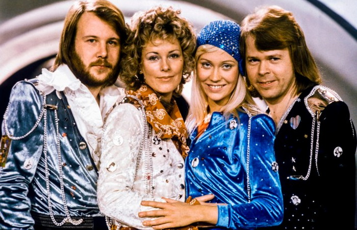 Abba objavljuje pet novih pjesama