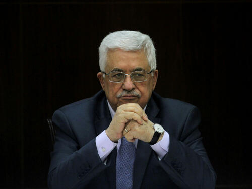Abbas: Cilj Izraela je da istjera Palestince iz Gaze
