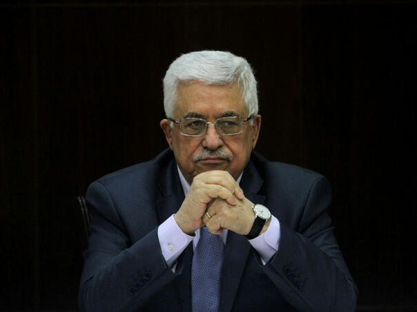 Abbas: Cilj Izraela je da istjera Palestince iz Gaze