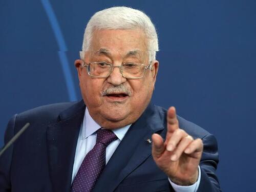 Abbas: Izrael nakon Gaze želi izgurati Palestince sa Zapadne obale 