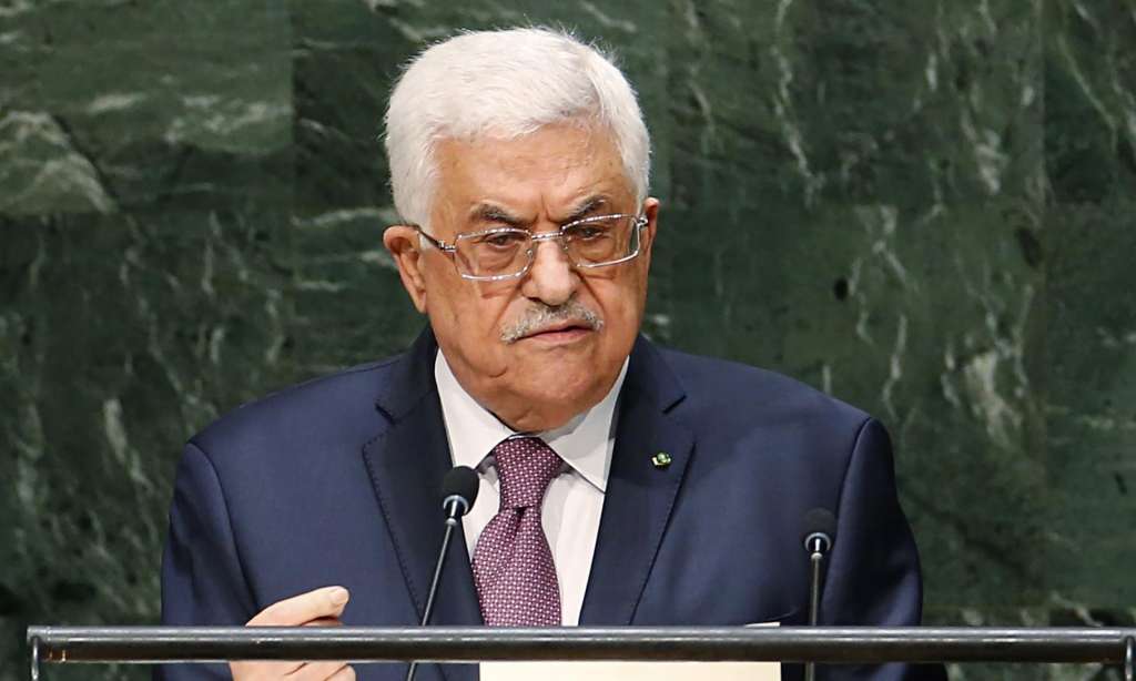 Abbas nije negirao holokaust, govorio o zločinima nad Palestincima koji traju od 1948.