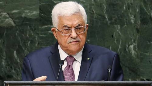 Abbas nije negirao holokaust, govorio o zločinima nad Palestincima koji traju od 1948.