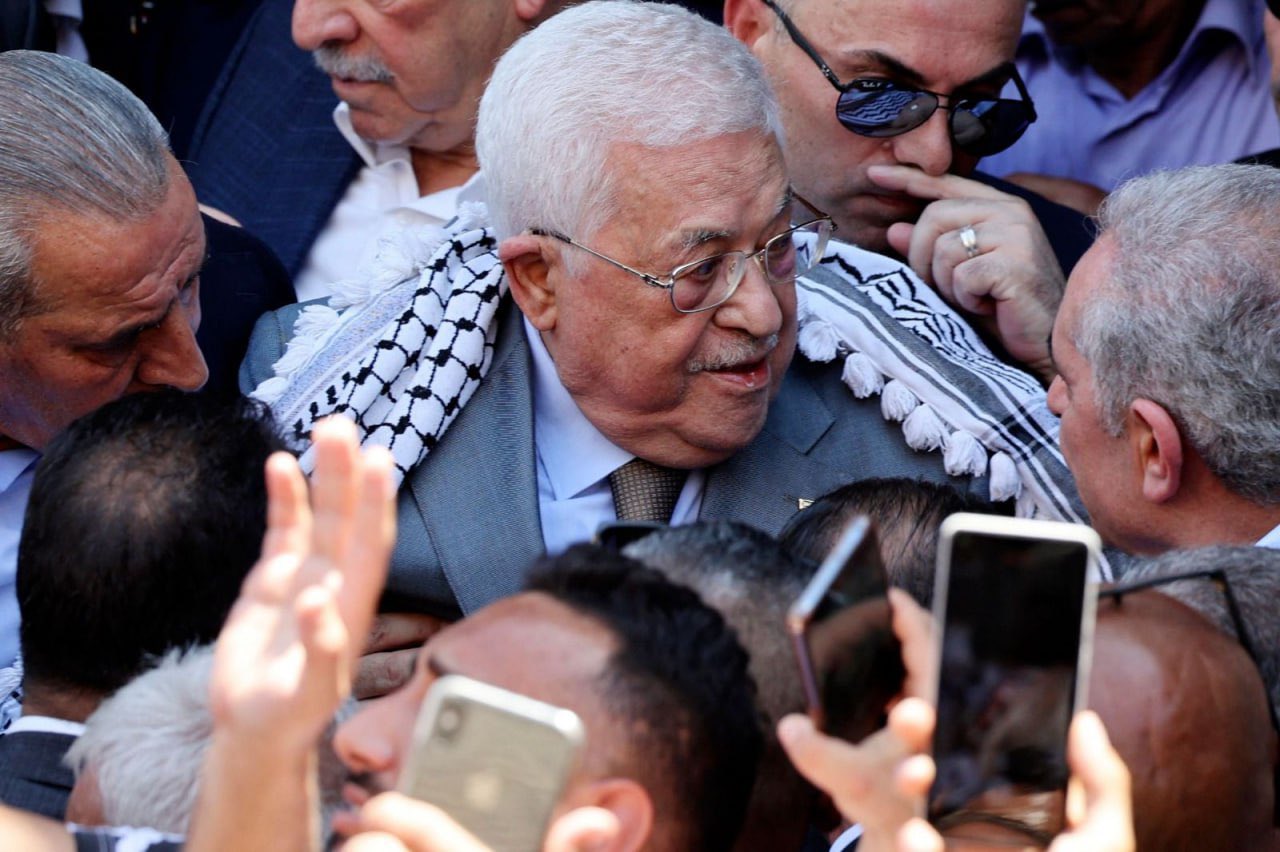 Abbas posjetio Jenin, nekoliko dana nakon protjerivanja trojice zvaničnika Fataha