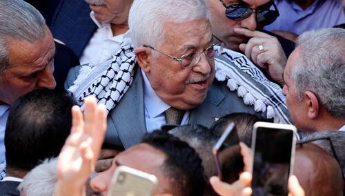 Abbas posjetio Jenin, nekoliko dana nakon protjerivanja trojice zvaničnika Fataha