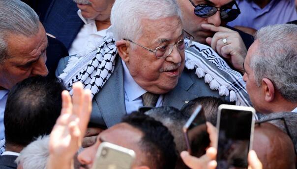 Abbas posjetio Jenin, nekoliko dana nakon protjerivanja trojice zvaničnika Fataha